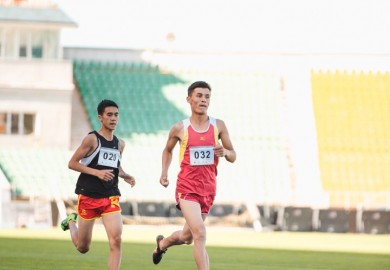 Eurasian Athletics Meeting U20 - photo, part 3