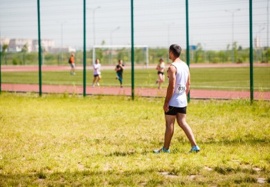 Eurasian Athletics Meeting U20 - photo, part 5