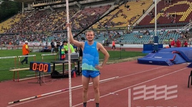 Никита Филиппов – бронзовый призер мемориала Йозефа Одложила