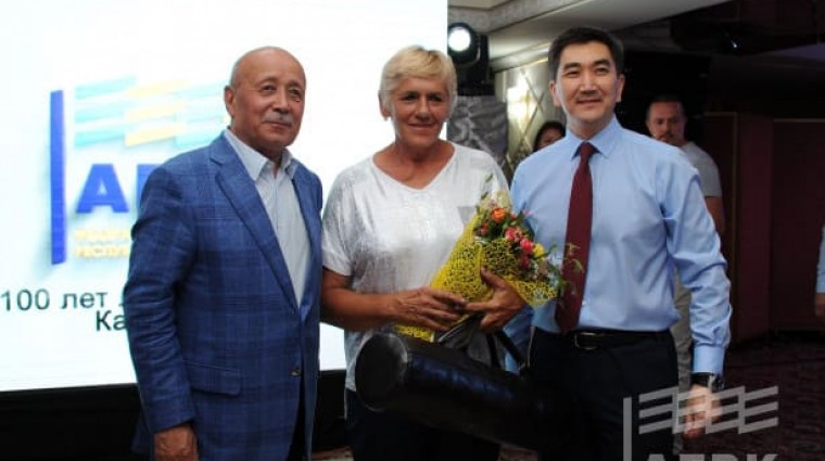 Легкая атлетика, как судьба –  ветераны спорта и их преемники на встрече в Алматы