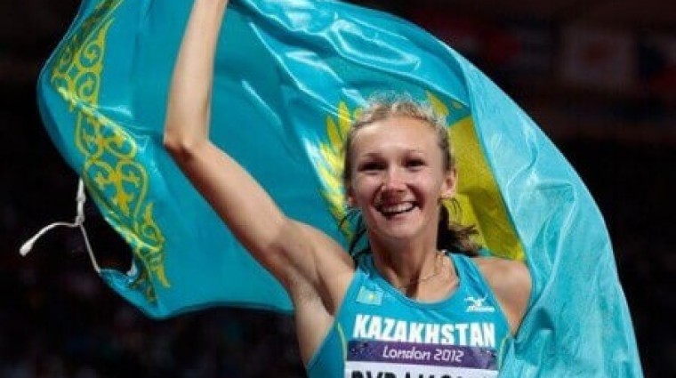 Ольга Рыпакова – серебряная призерка Пекинской Олимпиады 2008