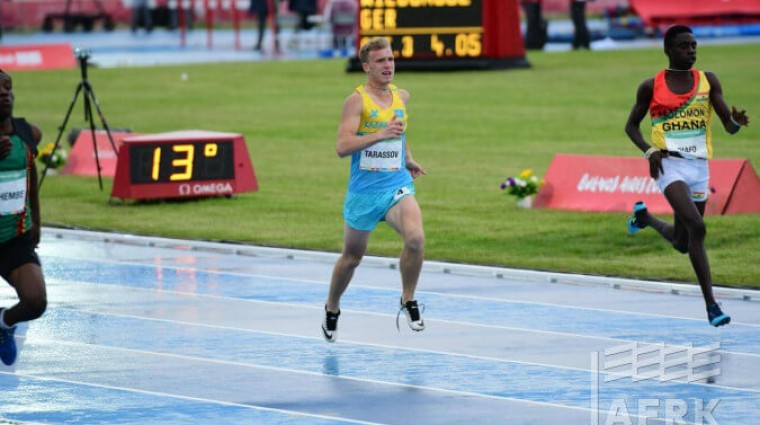 Ефим Тарасов в ТОП-10 по итогам Юношеских Олимпийских Игр