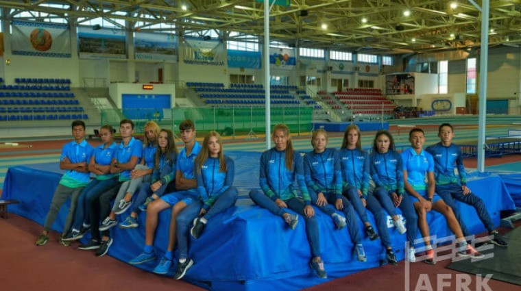 Shyǵys Qazaqstanda  «Altay Athletics 2» bólіmі ashyldy