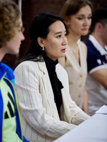 Нургазина Келбет Мураловна