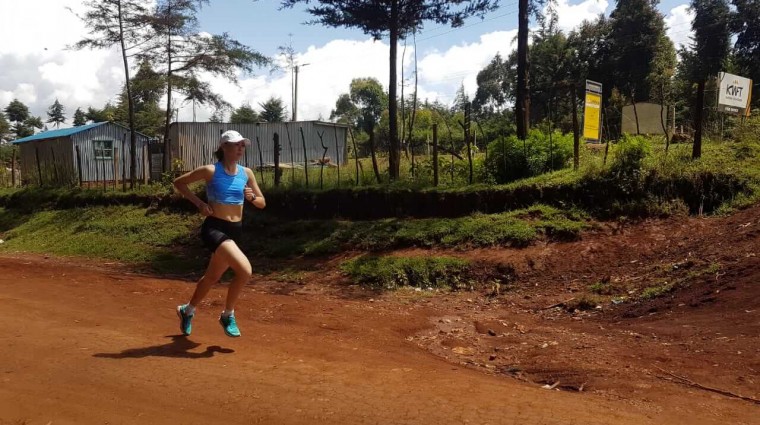 Две марафонистки сборной РК отправились на УТС в Кению