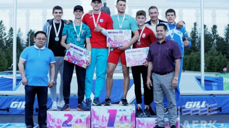 Altay Jumping Party – праздничная атмосфера и энергия зрителей