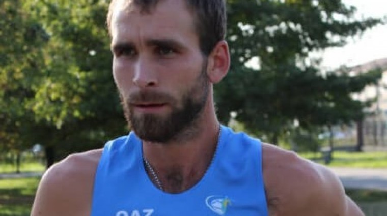 Георгий Шейко завершил соревновательный сезон в Китае.