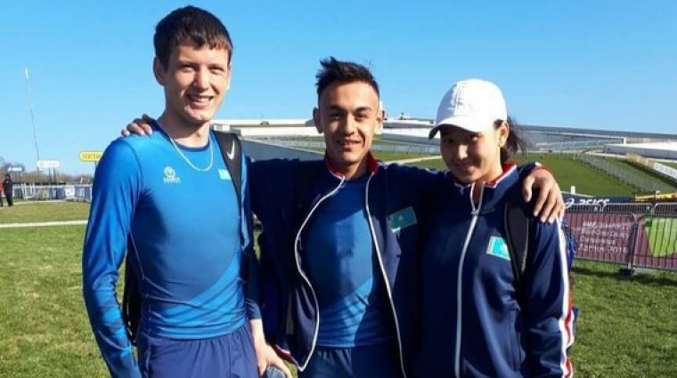 Результаты казахстанских атлетов на чемпионате Мира по кроссу