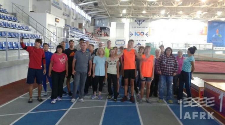 В Усть-Каменогорске продолжаются тренерские курсы повышения квалификации