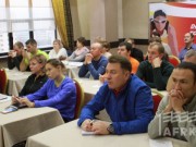 Судейские курсы IAAF в Алматы – фоторепортаж