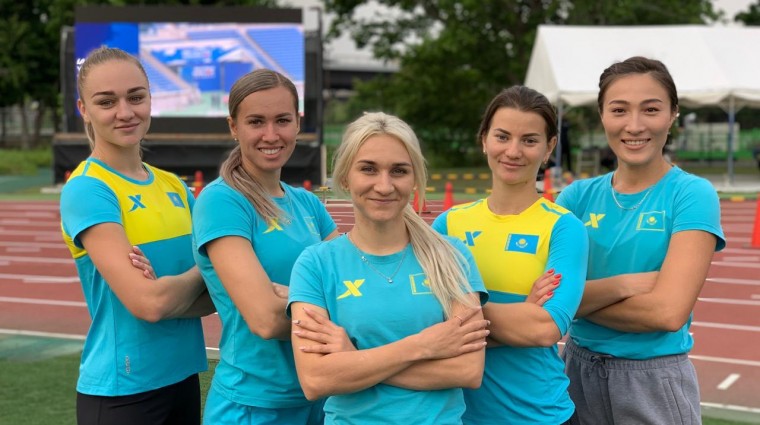Итоги выступления казахстанской сборной команды на Чемпионате мира по эстафетному бегу