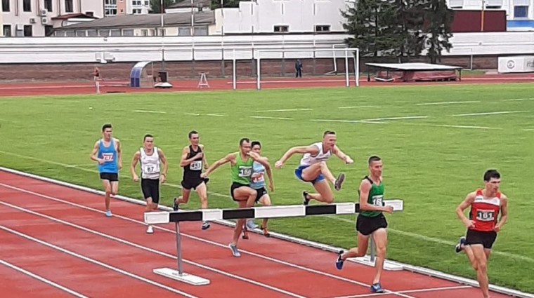Results of Kazakhstan's athletes at the Open Cup of the Republic of Belarus