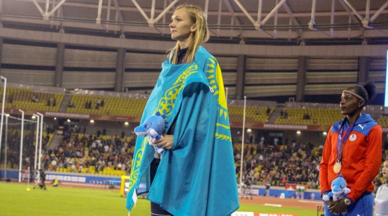 Ольга Рыпакова стала победительницей Всемирных военных игр 2019
