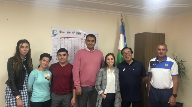 В Ташкенте завершились курсы ИААФ для лекторов I уровня