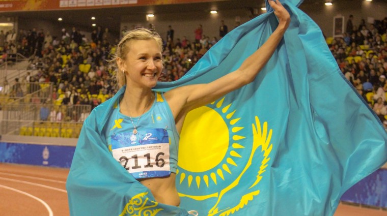 Ольга Рыпакова стала членом Комиссии атлетов