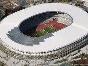 Завершилось строительство Олимпийского стадиона в Токио