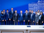 Алтай Кульгинов избран президентом Федерации легкой атлетики г. Нур-Султан