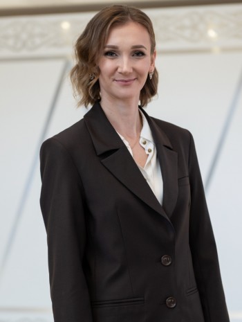 Olga Rypakova