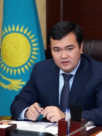 Zhenis Kasymbek