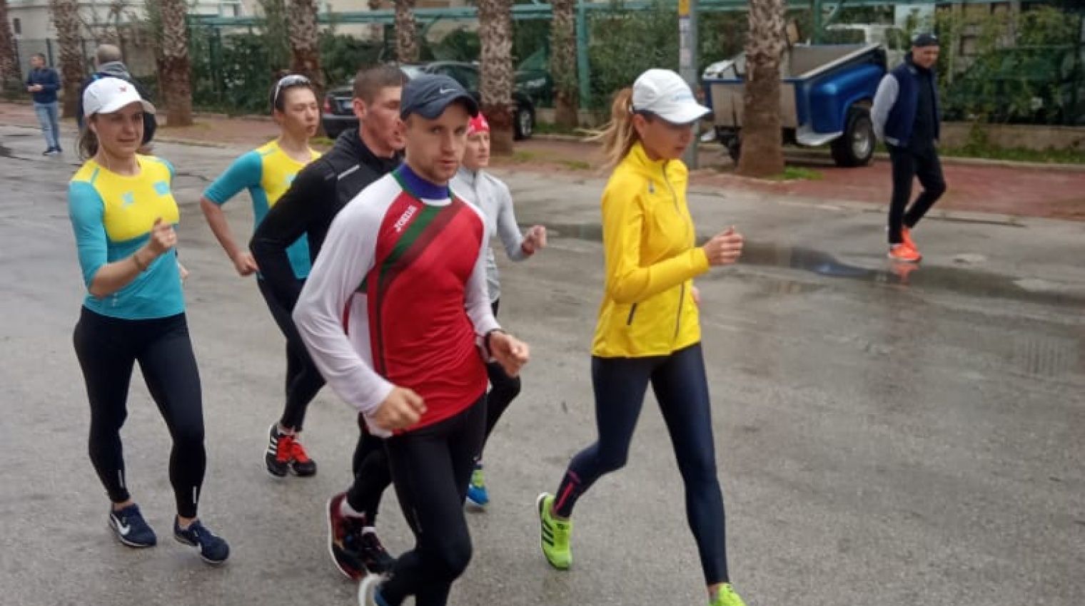 Четыре спортсмена представят Казахстан на чемпионате Турции по спортивной ходьбе