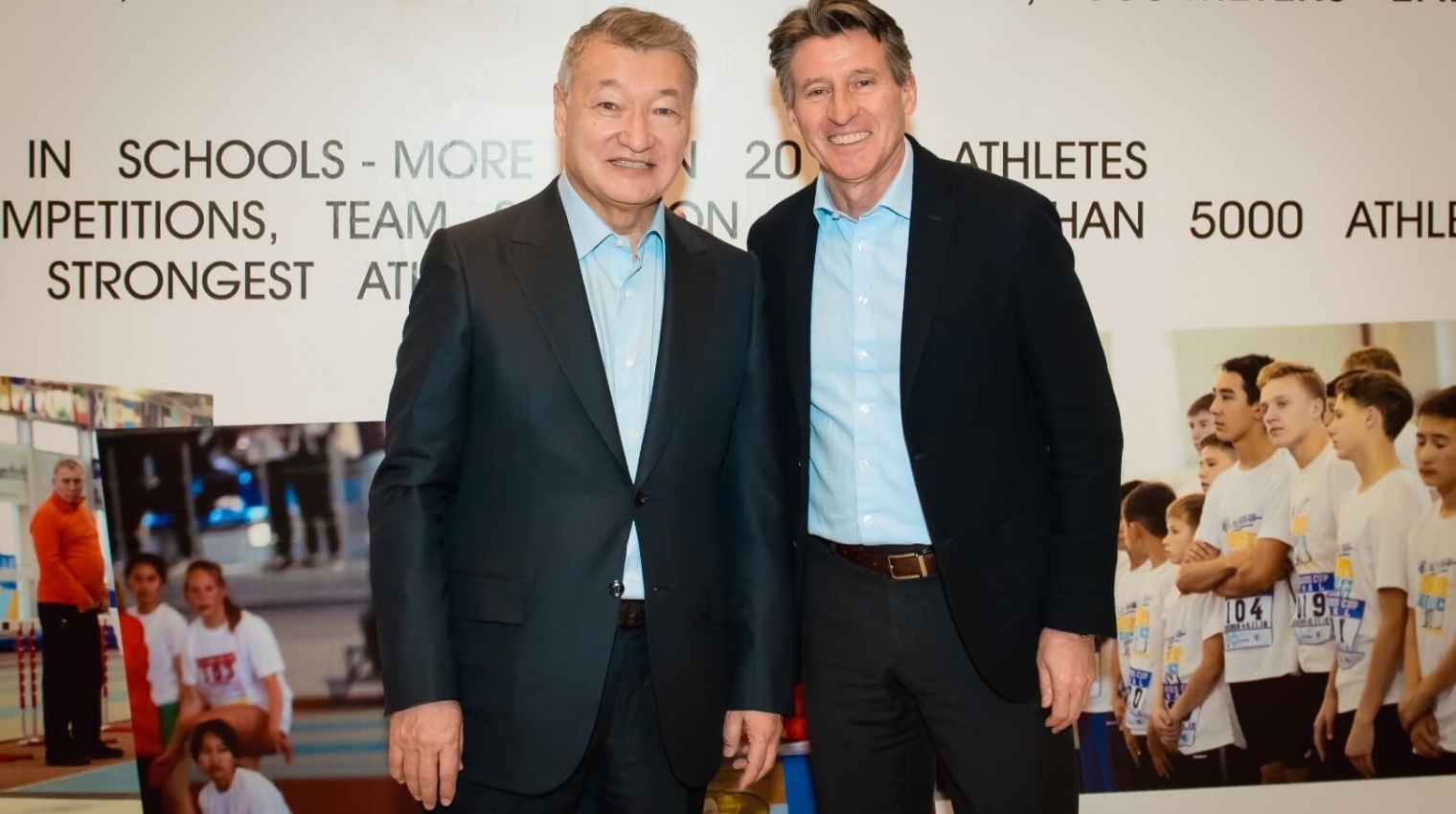 Казахстан стал первой страной в СНГ, включённой в календарь серии World Athletics Continental Tour 2020