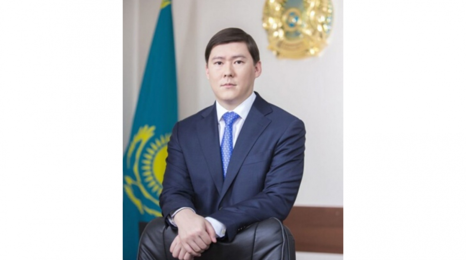 Новый Вице-Президент Федерации - Сматлаев Алмасхан Бауржанович