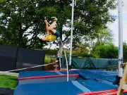 World Athletics провел онлайн-соревнования между лучшими мировыми прыгунами с шестом