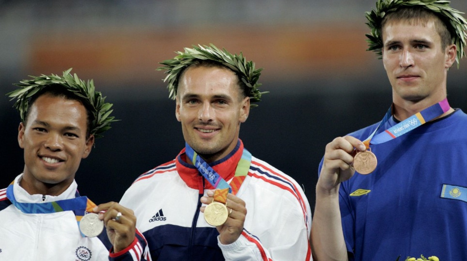 Дмитрий Карпов рассказал о медали на Олимпиаде-2004 в интервью Olympic.kz
