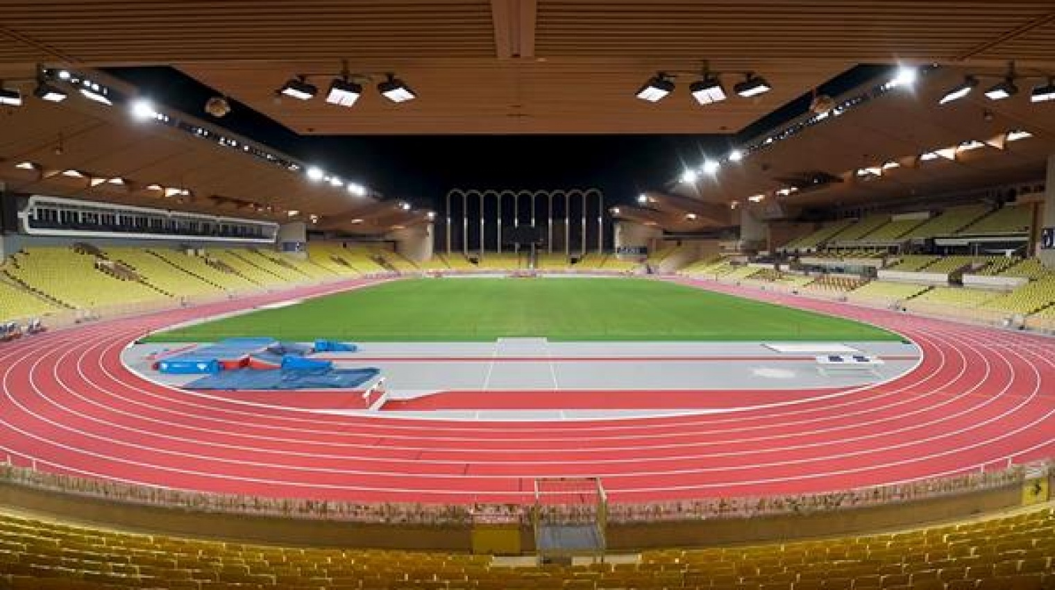 World Athletics представила новую технологию создания атмосферы на стадионе