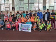 Обучение тренеров в рамках программы Kids Athletics