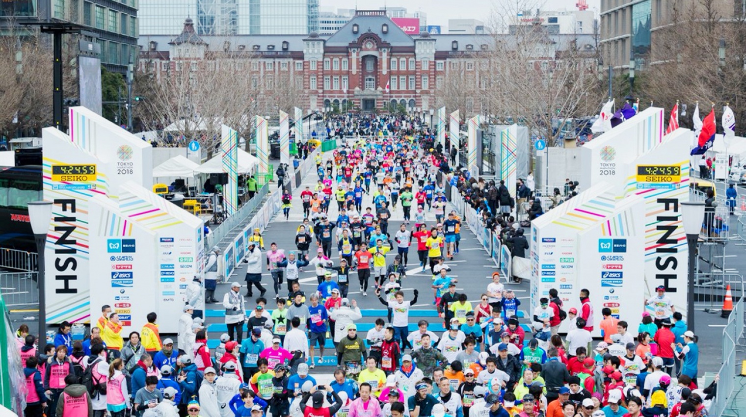  Токийский марафон перенесен на конец 2021 года