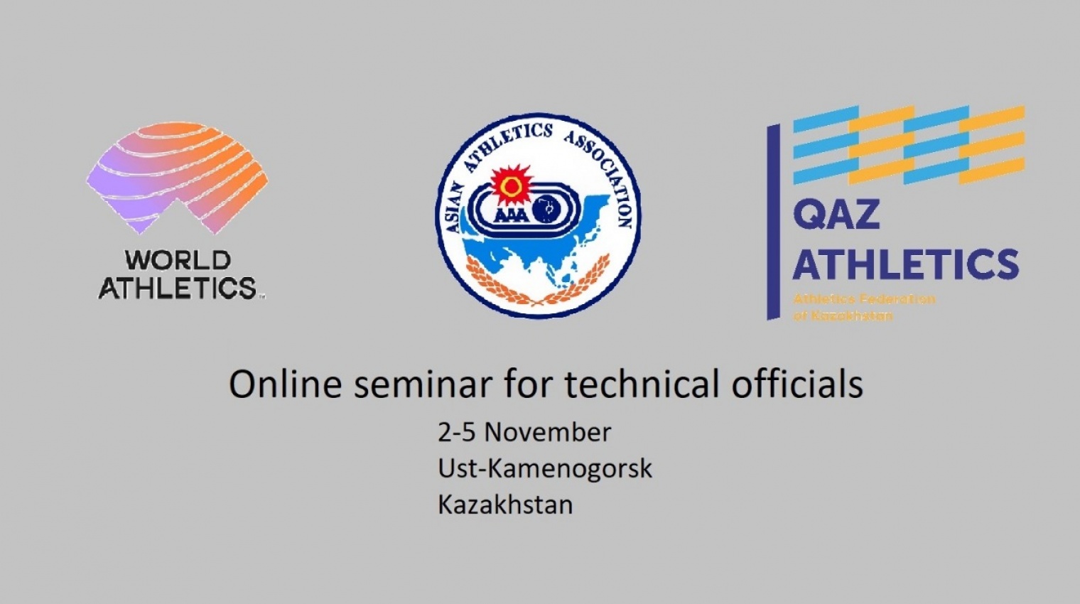 Завершился международный онлайн-семинар для технических специалистов