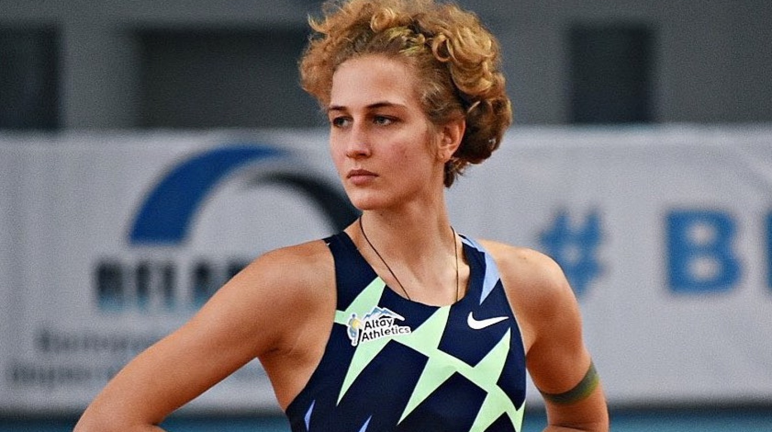 Кристина Овчинникова заняла второе место на открытом Чемпионате Беларуси