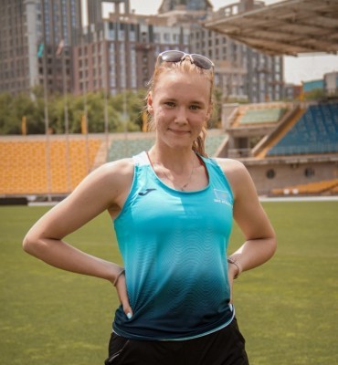 Rypakova Anastasia