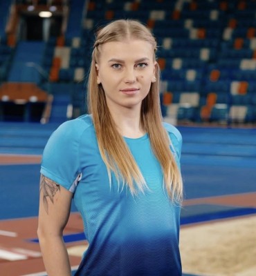 Ибрагимова Анастасия