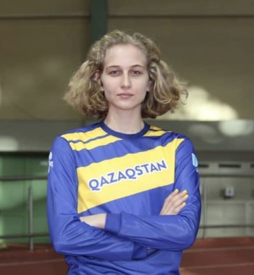 Ovchinnikova Kristina