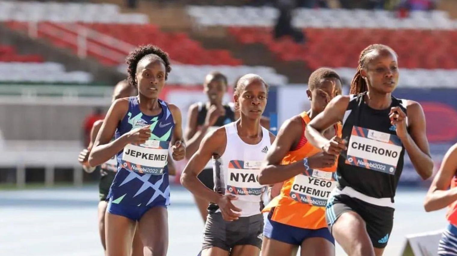 Спортсменки клуба Altay Athletics успешно выступили на престижном турнире в Кении