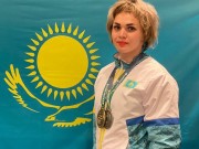 Ольга Хижнякова завоевала серебряную и бронзовую медали Сурдлимпийских игр-2022