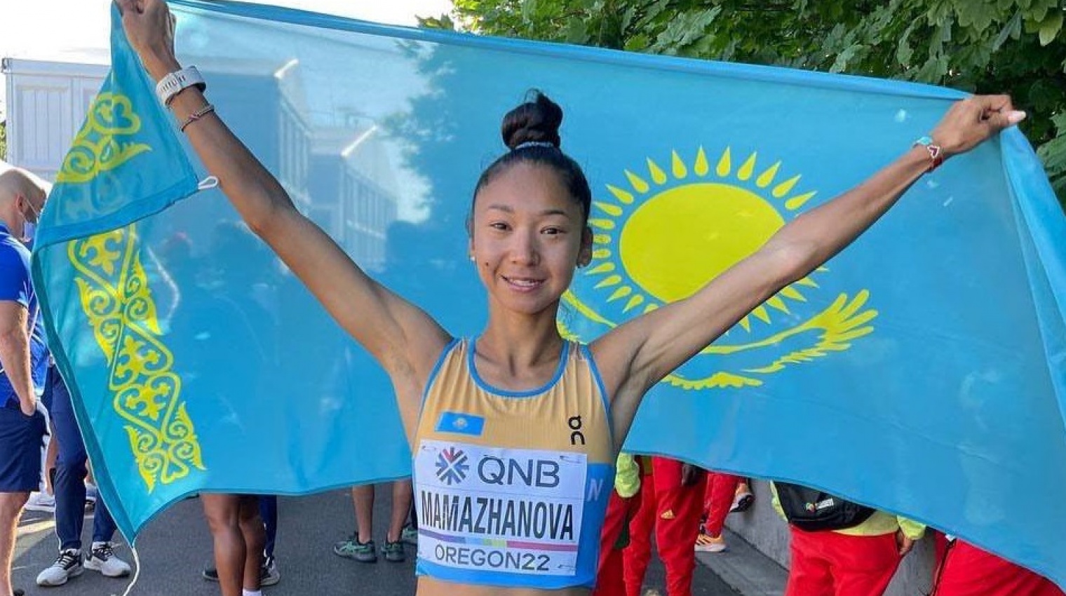 Чемпионат мира: как проходит выступление казахстанских легкоатлетов