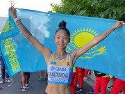 Чемпионат мира: как проходит выступление казахстанских легкоатлетов