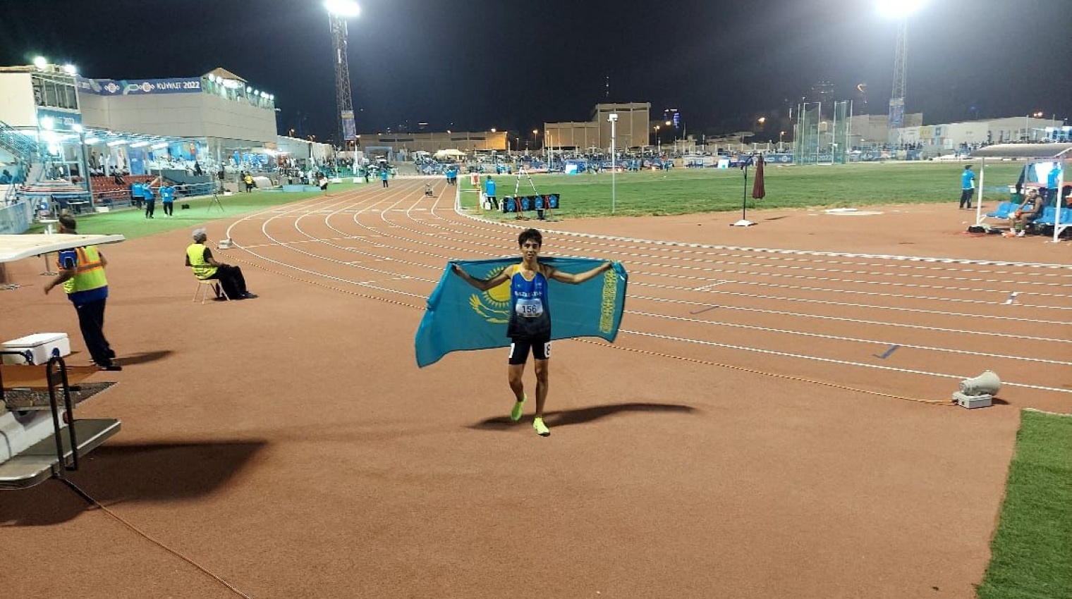 U18 Азия Чемпионатының бірінші күнінің қорытындысы
