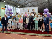 В городе Караганды на минувшей неделе состоялась XVII Республиканская матчевая встреча по 4-хборью среди ДЮСШ Республики Казахстан