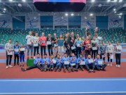Астанада жеңіл атлетикадан Әмин Тұяқовтың жүлделеріне арналған  алғашқы халықаралық турнир өтті