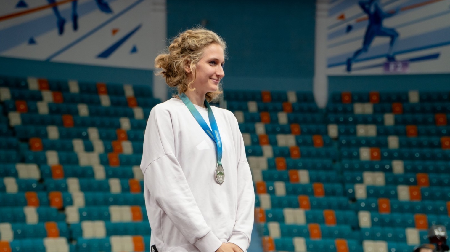 Кристина Овчинникова завоевала золото в прыжках в высоту на международном турнире серии World Athletics Indoor Tour 