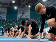 2-4 наурыз аралығында Астана қаласында жасөспірімдер арасында жеңіл атлетикадан Қазақстан Республикасының чемпионаты өтеді