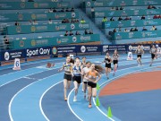 Завершился первый день Чемпионата Республики Казахстан по легкой атлетике среди младших юношей и девушек