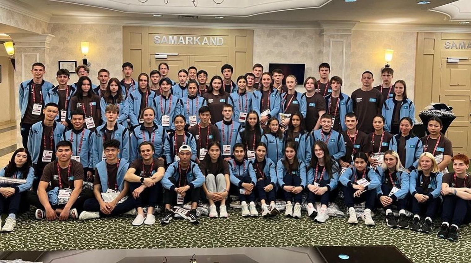 Результаты третьего дня V Чемпионата Азии по легкой атлетике среди юношей до 18 лет