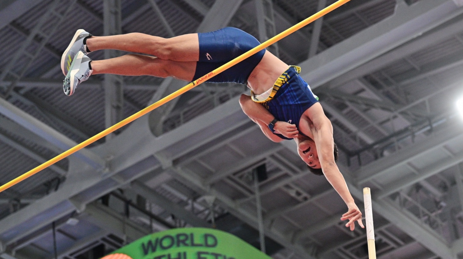 Astana Indoor Meet for Amin Tuyakov Prizes ended in Astana