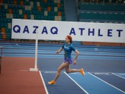 Tomorrow the first events of the World Indoor Tour Gold athletics competition start in Astana