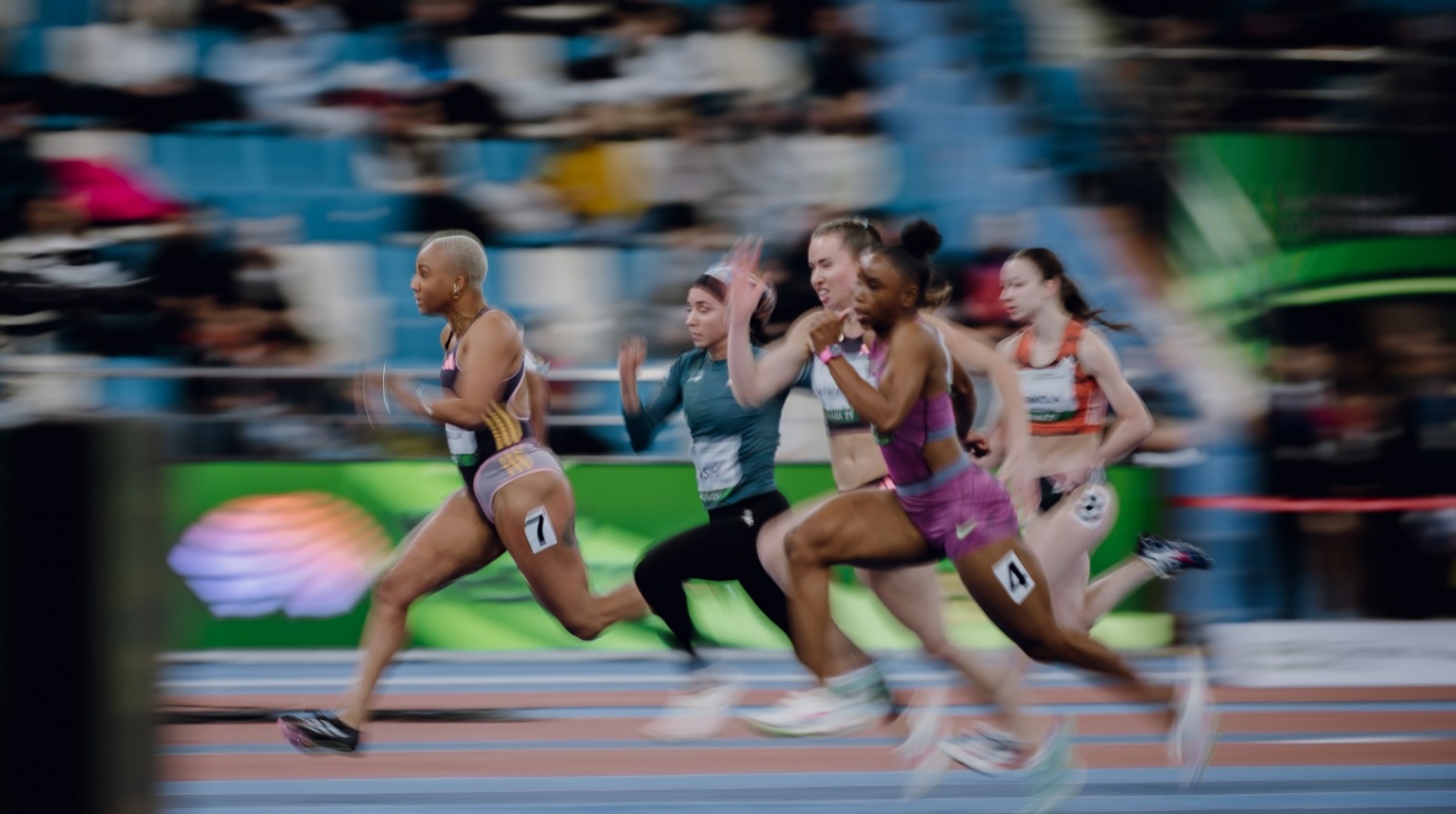 В Астане завершился турнир Astana Indoor Meet for Amin Tuyakov prizes